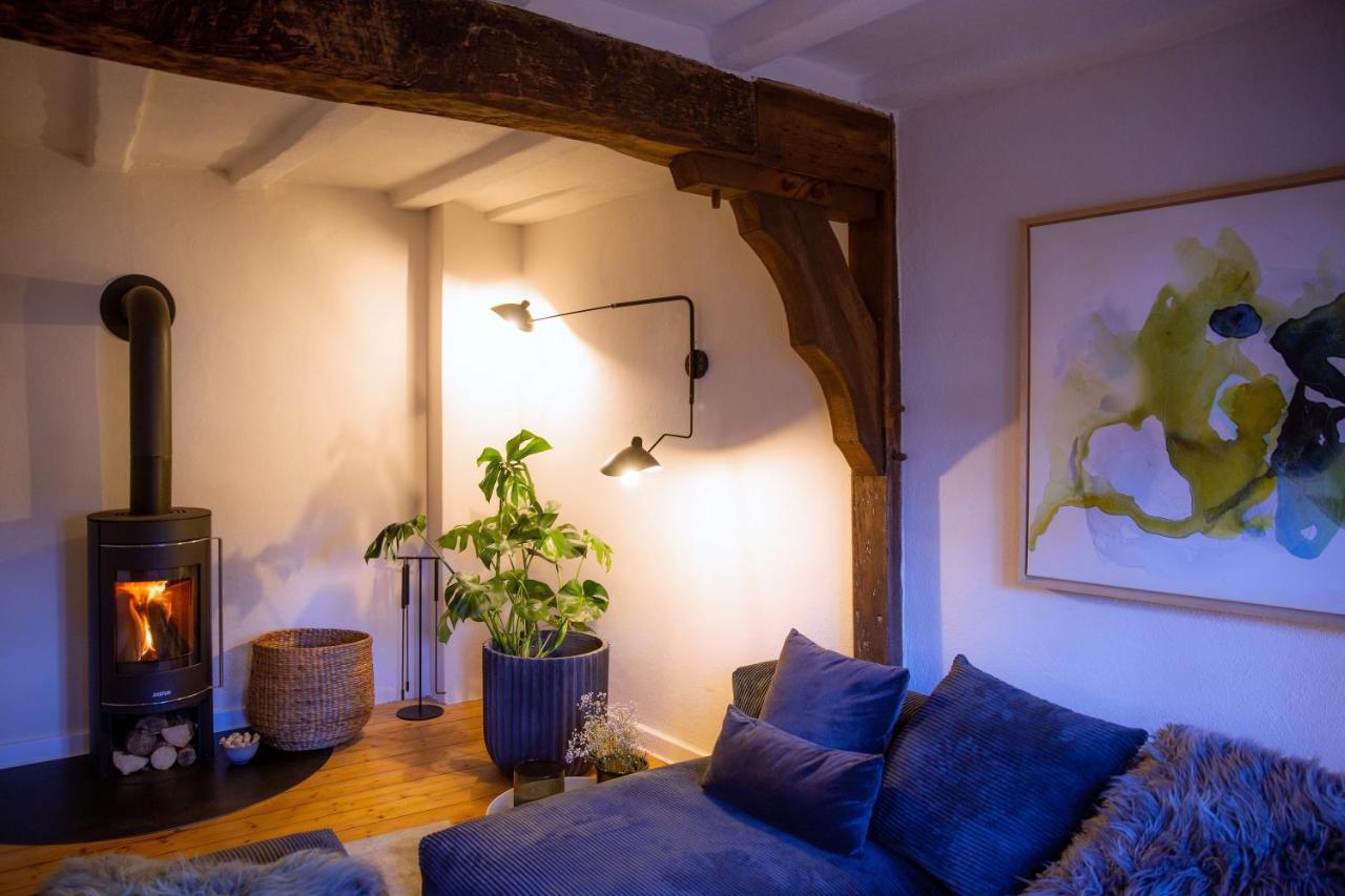 N5Quartier Villa บัดมึนสเตอร์ไอเฟิล ภายนอก รูปภาพ