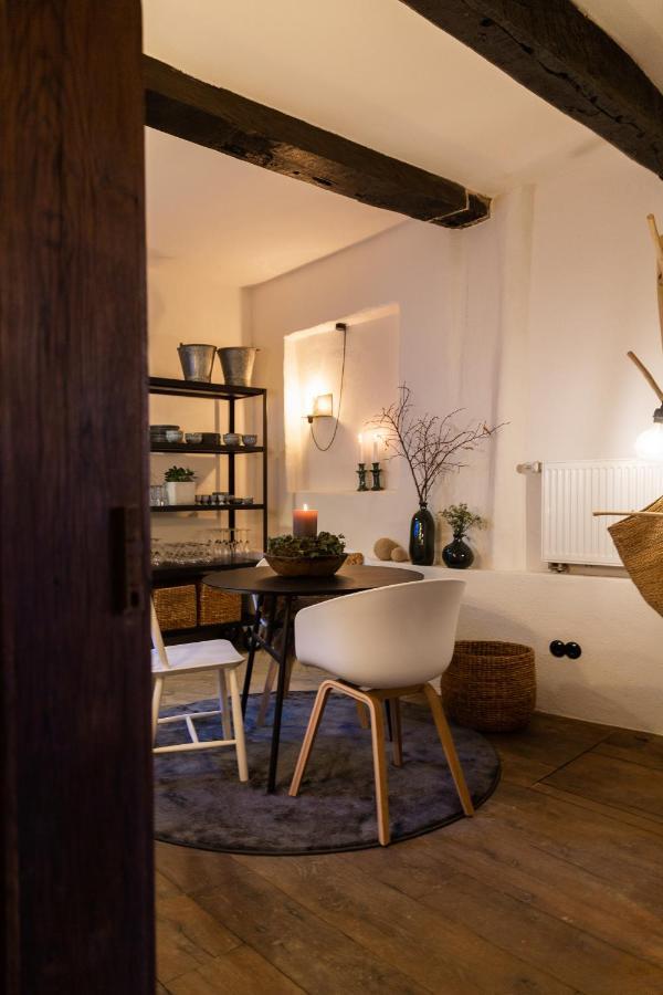 N5Quartier Villa บัดมึนสเตอร์ไอเฟิล ภายนอก รูปภาพ